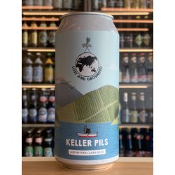 Lost and Grounded Brewers Keller Pils Lost and Grounded Brewers Keller Pils