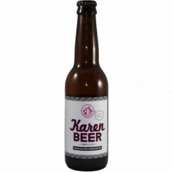 Brouwerij Boegbeeld Karen Beer - Dokter Bier