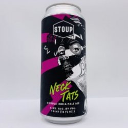 Stoup Neck Tats Double IPA Can - Bottleworks