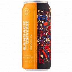 Collective Arts Brewing - Ransack The Universe - Left Field Beer