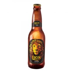 Lion Brewery Ceylon Lion Lager