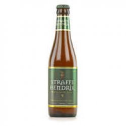 Straffe Hendrik Triple - Bière belge - 9% - BienManger