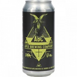 Apex Brewing Company Asmodeus DIPA Apex Brewing Company Asmodeus DIPA