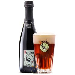 Bacchus Oud Flemish Bruin 4.5°-37,5cl - BelgianShop