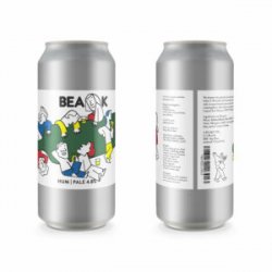 BEAK  Hum [4.8% Pale Ale] - Red Elephant