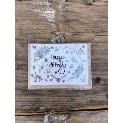 Happy Birthday Gift Card - Old Bridge Cellars