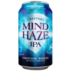 Mind Haze  Firestone Walker - Kai Exclusive Beers