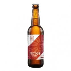 Notos Gold Lager 330 ml - Athens Craft