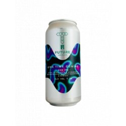 Track Brewing Company Long Time Coming