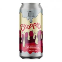 Vault City Brewing Stoopid: White Chocolate Raspberry Cherry