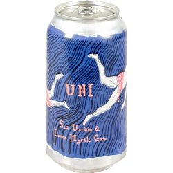 Sailors Grave Brewing UNI Sea Urchin & Lemon Myrtle Gose