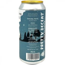 Pretty Decent Beer Co Pretty Decent Macc Loves a NEIPA - Beer Shop HQ