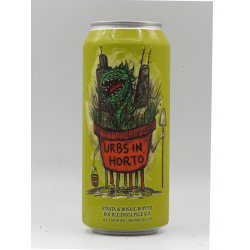 Hop Butcher For The World - Urbs in Horto (canned 24-10-23) - DeBierliefhebber