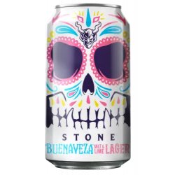 Stone Brewing USA buenaveza - Die Bierothek