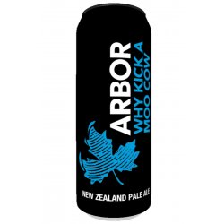 Arbor Ales Why Kick A Moo Cow