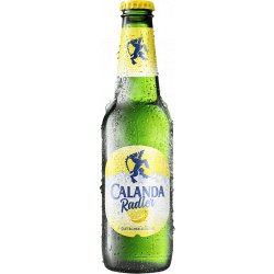 Calanda Radler Calanda Radler
