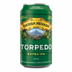 Sierra Nevada Torpedo Extra IPA - Cantina della Birra