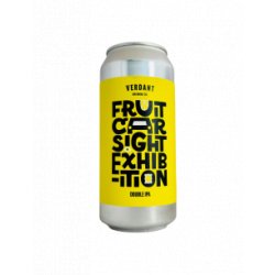 Verdant Brewing Co Fruit, Car, Sight, Exhibition