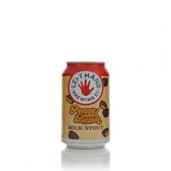 Left Hand Brewing Company Peanut Butter Milk Stout