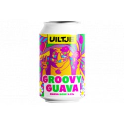 Uiltje Brewing Company Groovy Guava