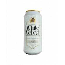 Vault City Brewing White Velvet
