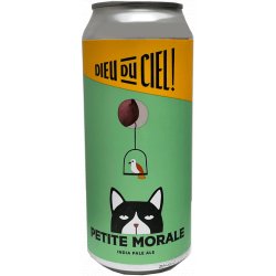 Dieu du Ciel Petite Morale - Ma Soif