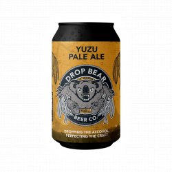 Drop Bear Yuzu Pale Ale - The Sobr Market