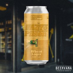 Alameda. Agro Pilsen - Beervana