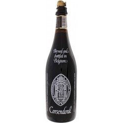 Corsendonk Pater Dubbel Bière Belge Brune 75 cl - Calais Vins