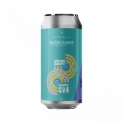 Outer Range Cross Drift – New Zealand Pilsner Rakau - Find a Bottle