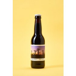 Popihn RUSSIAN IMPERIAL STOUT - Vanille De Madagascar