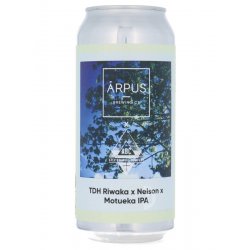 Ārpus  Apex - TDH Riwaka x Nelson x Motueka IPA - Beerdome