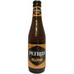 Belgia Petrus Blond Ale - Sklep Impuls