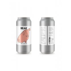 Beak Brewery Pig - Beer Merchants