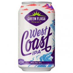 West Coast IPA  Green Flash - Kai Exclusive Beers