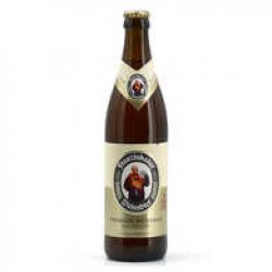 Franziskaner Hefe-Weissbier Naturtrüb - Bière Allemande 5% - BienManger