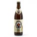 Franziskaner Hefe-Weissbier Naturtrüb - Bière Allemande 5% 