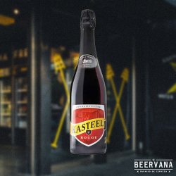 Kasteel Rouge 750ml - Beervana