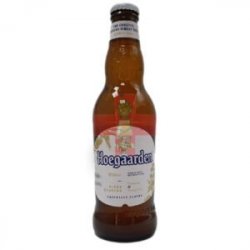 Brouwerij Hoegaarden  Hoegaarden Wit 33cl - Beermacia