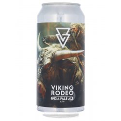 Azvex - Viking Rodeo - Beerdome