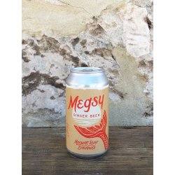 Margaret River Brewhouse Megsy Ginger Beer - Old Bridge Cellars