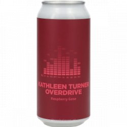 Pomona Island Brew Co. Kathleen Turner Overdrive Pomona Island Brew Co. Kathleen Turner Overdrive
