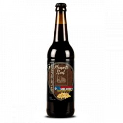 Det Lille Bryggeri x Pleasanti Street Decorah Stout - ØL2GO