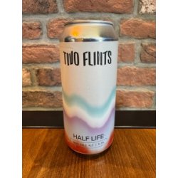 Half Life  Two Flints Brewery - The Hoptimist