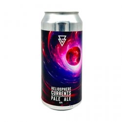 Azvex - Heliosphere Currents, 4.8% - The Drop Brighton