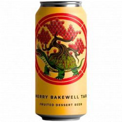 Otherworld Brewing - Cherry Bakewell Tart - Left Field Beer