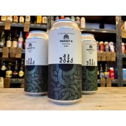 Full Circle x Vault City  Diesel  Apple & Blackcurrant Sour - Wee Beer Shop