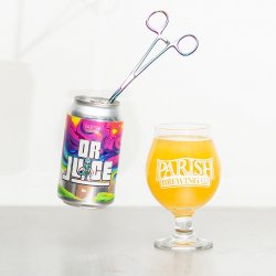 Parish Brewing Co. Dr Juice - Brew Export