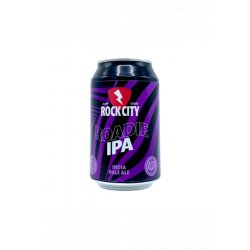 Rock City          Roadie IPA 33cl - Craft Only -  redirecciona  hellobier