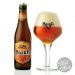 Bia Bush Amber Tripel 12% – Chai 330ml – Thùng 24 Chai 